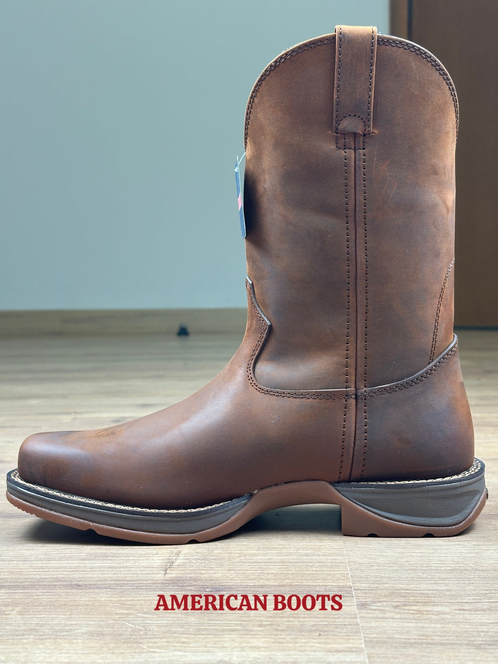 BOTA DURANGO REBEL, TRADICIONAL — DB5444.