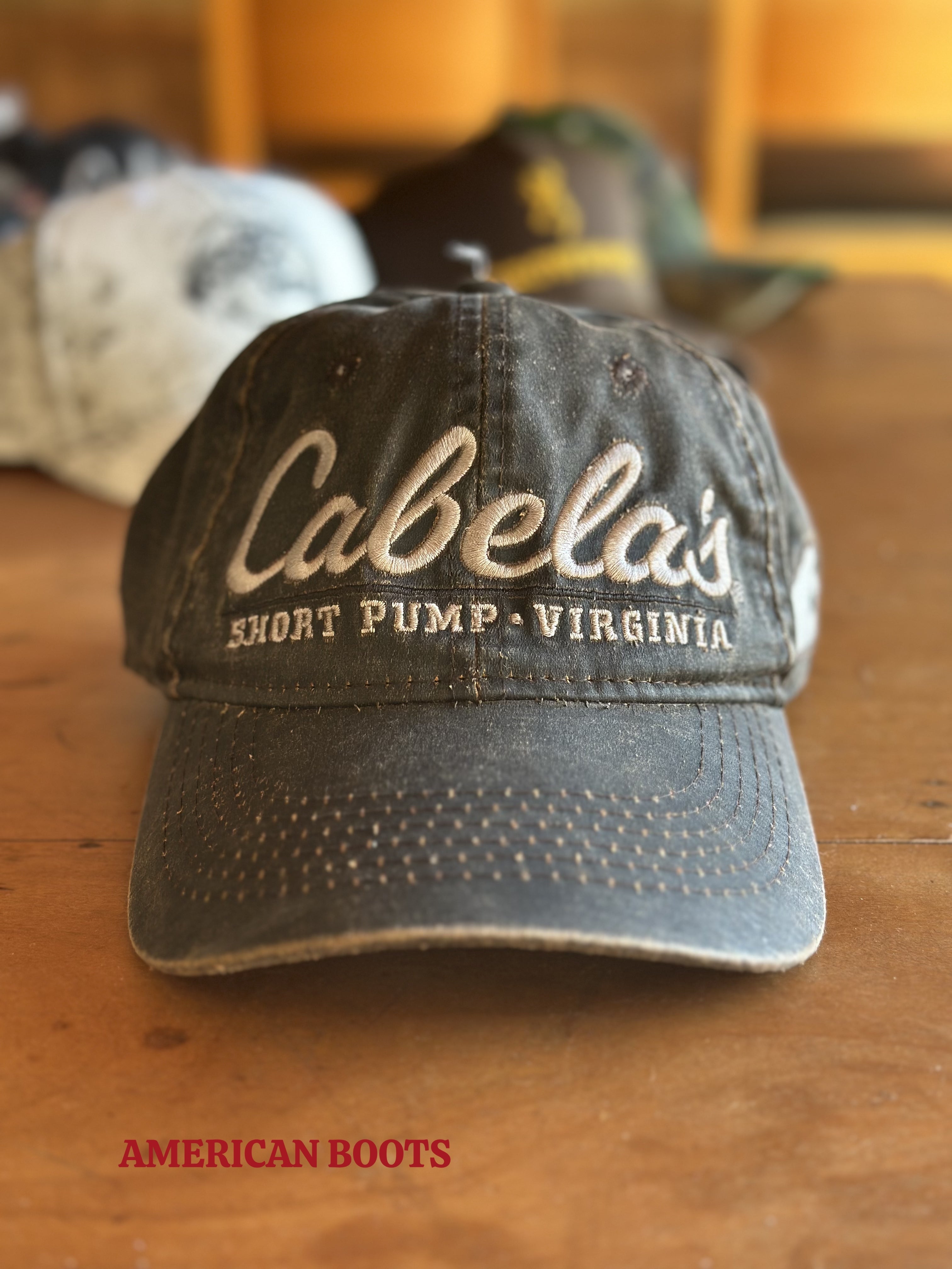 BONÉ CABELA'S VIRGINIA BPS 101496823