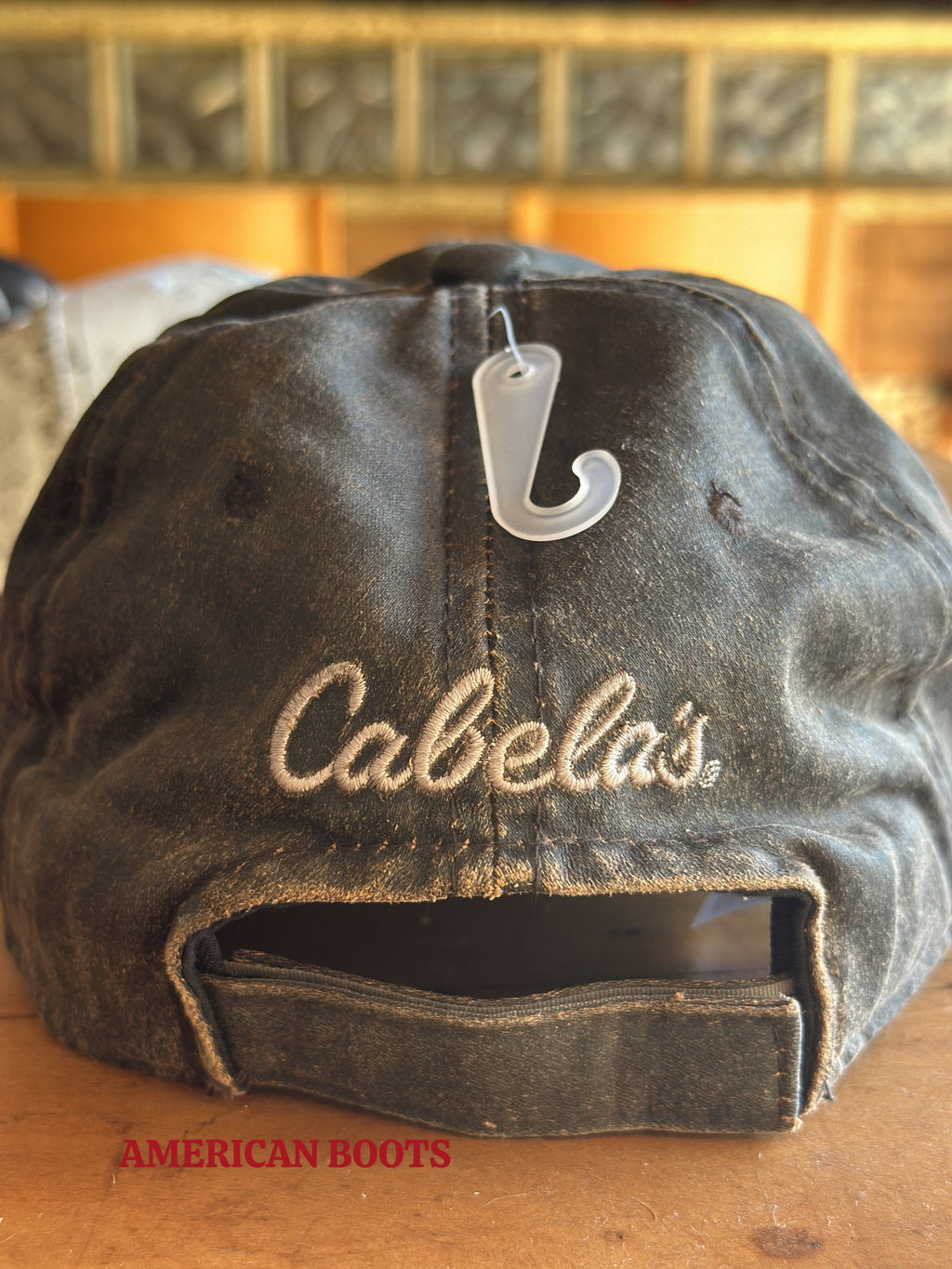 BONÉ CABELA'S VIRGINIA BPS 101496823