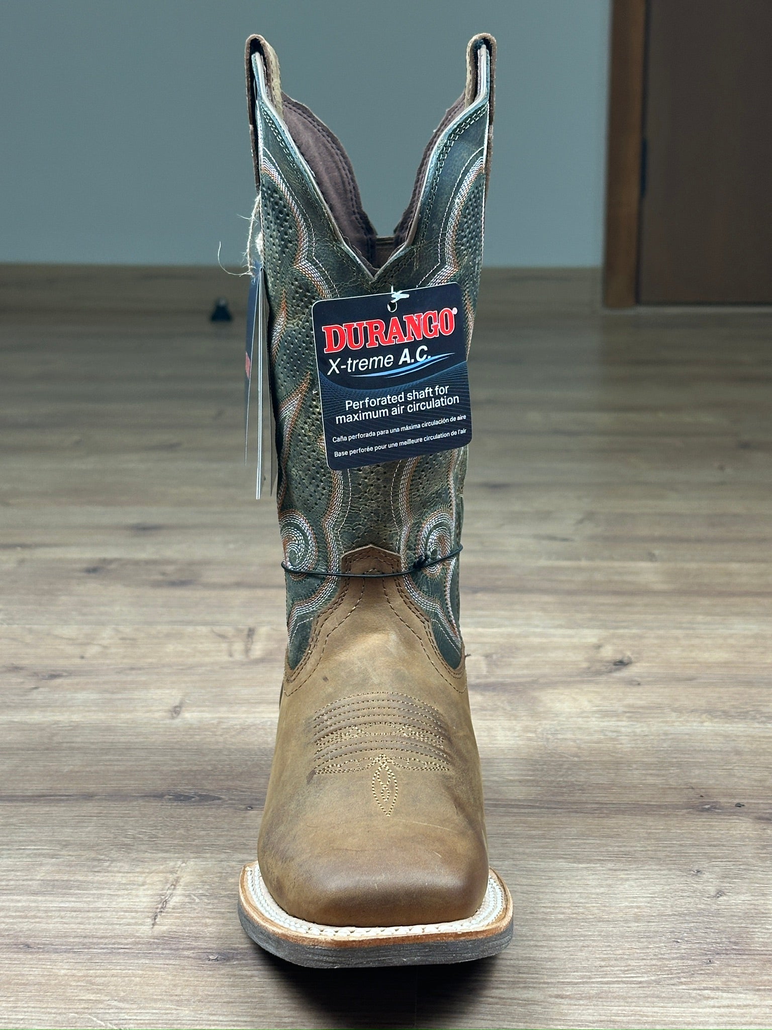 BOTA DURANGO LADY REBEL (FEMININA), VENTILADA — DW0378.