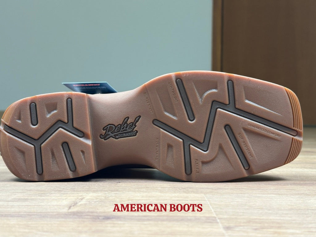 BOTA DURANGO REBEL, TRADICIONAL — DB5444.