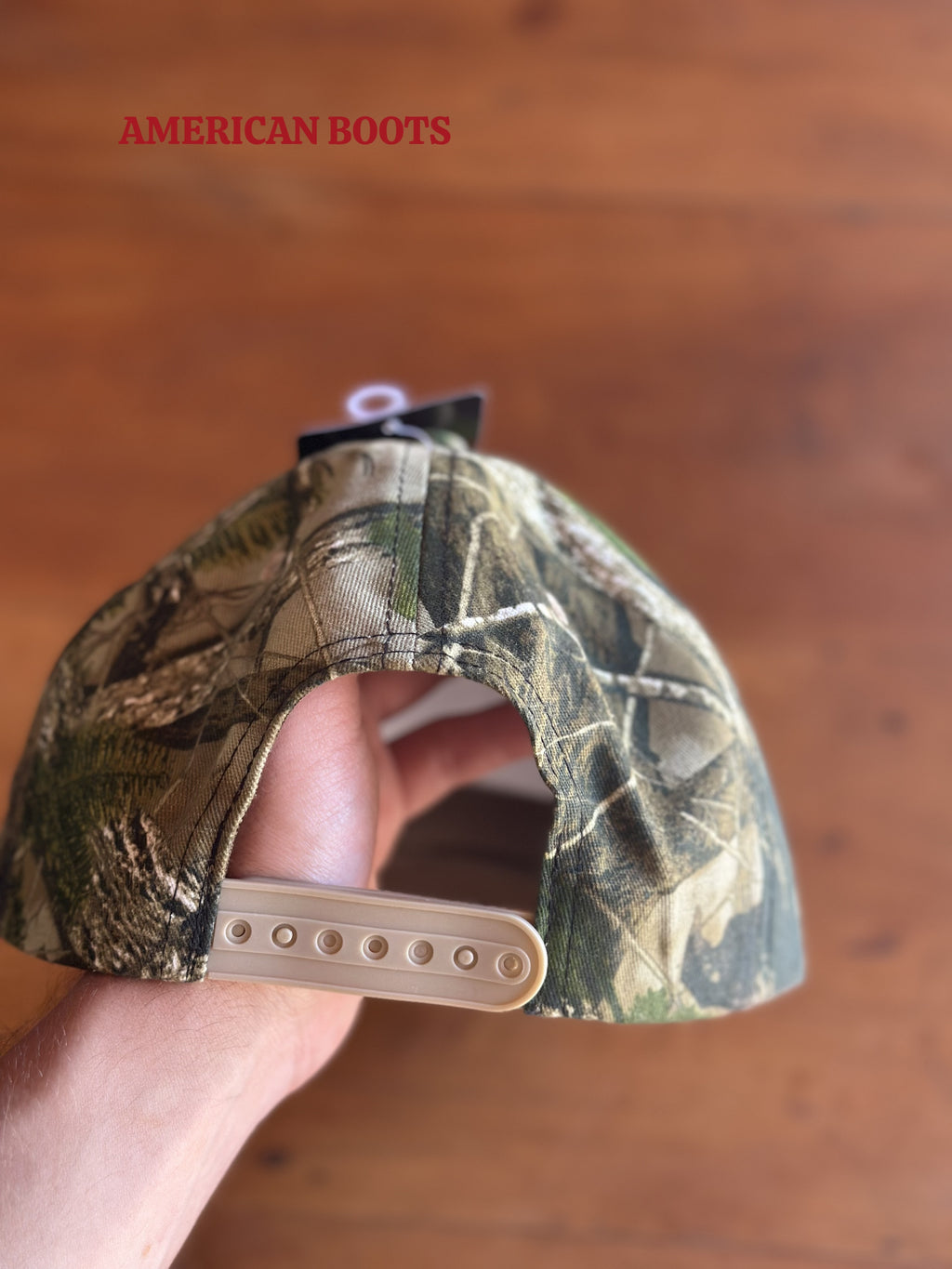 BONÉ BASS PRO SHOPS CAMUFLADO BPS 2286948