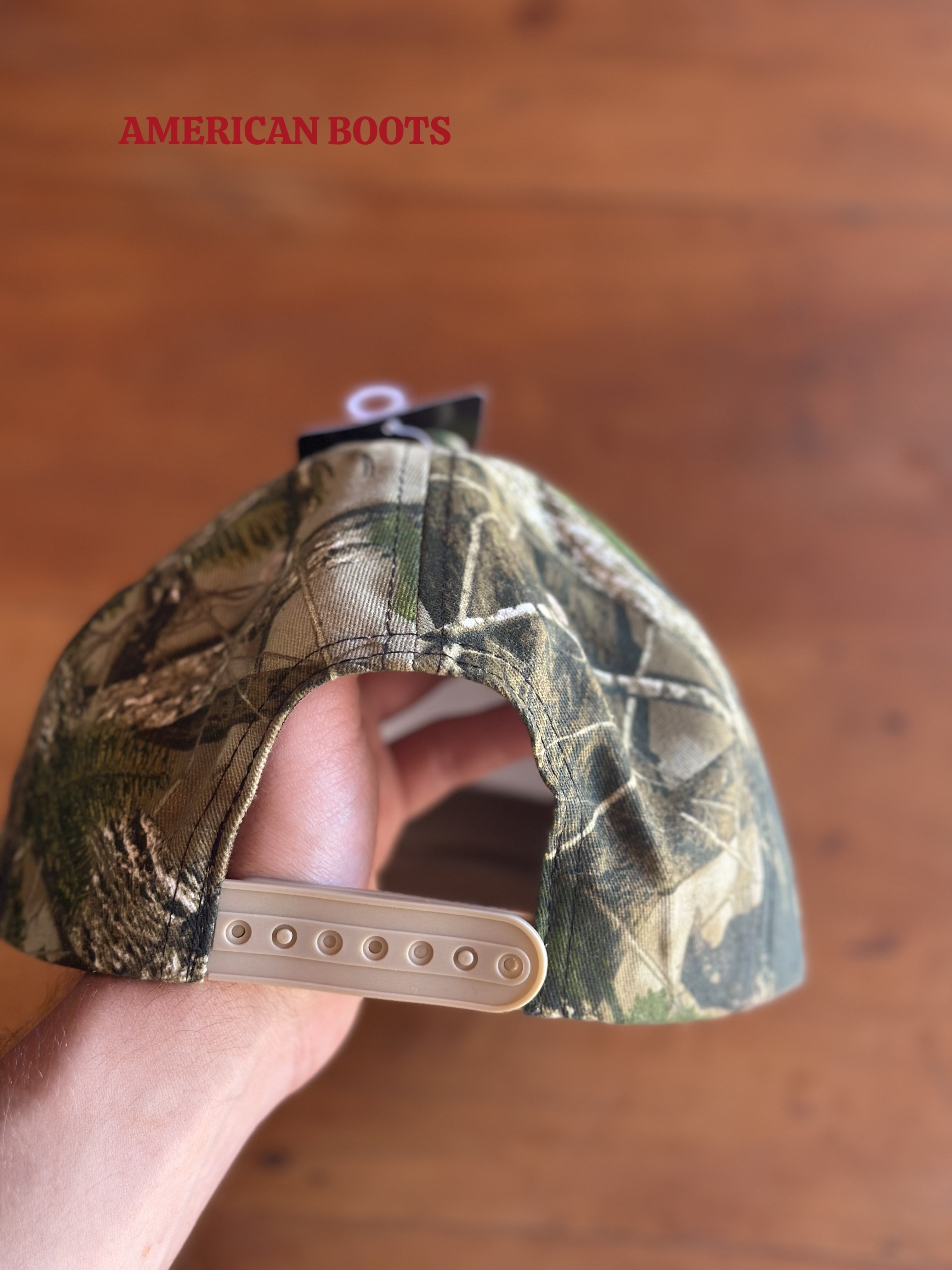 BONÉ BASS PRO SHOPS CAMUFLADO BPS 2286948