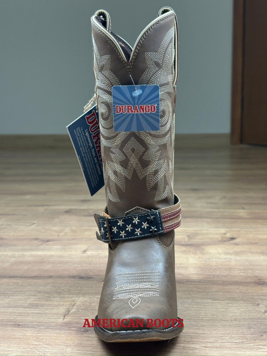 BOTA DURANGO CRUSH™ (FEMININA), c/ ACESSÓRIO — DW00208.