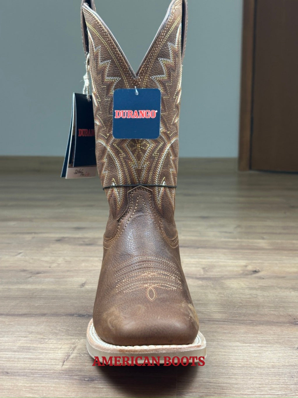 BOTA DURANGO REBEL PRO+, MARROM COYOTE — D00359.