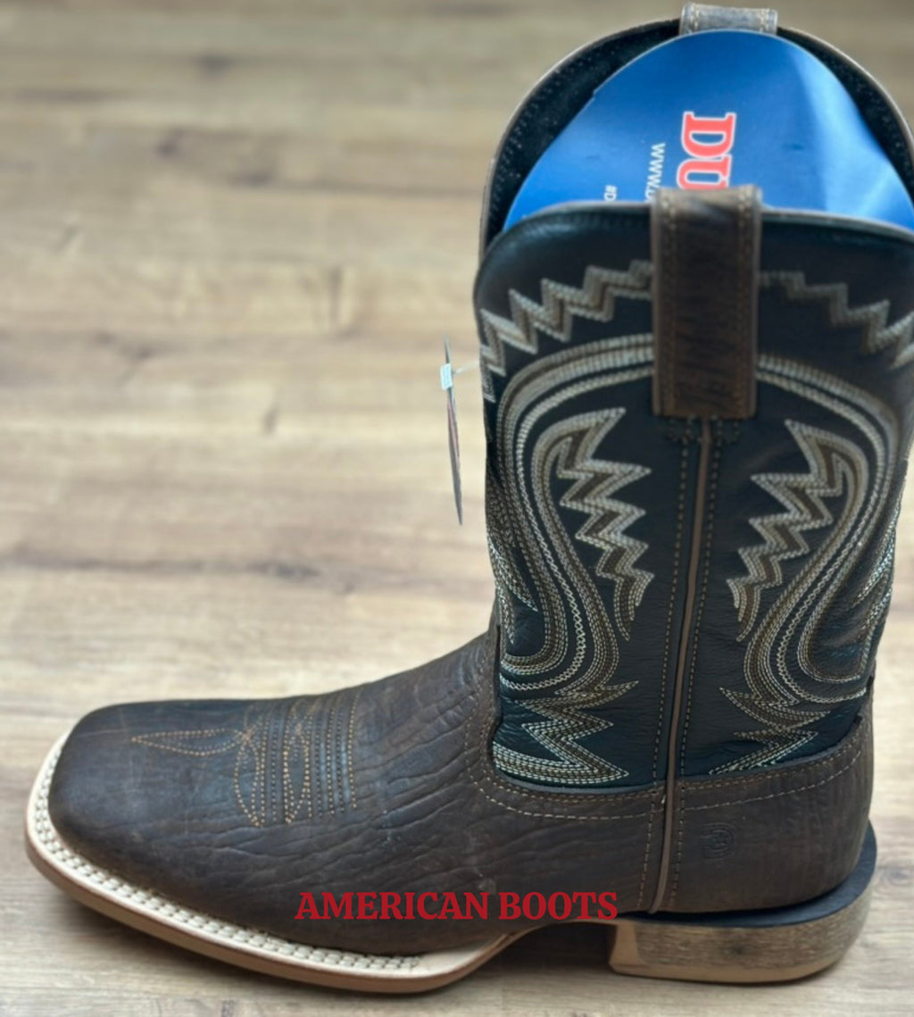 BOTA DURANGO REBEL PRO+, COURO DE CABEÇA PREMIUM — D0292.