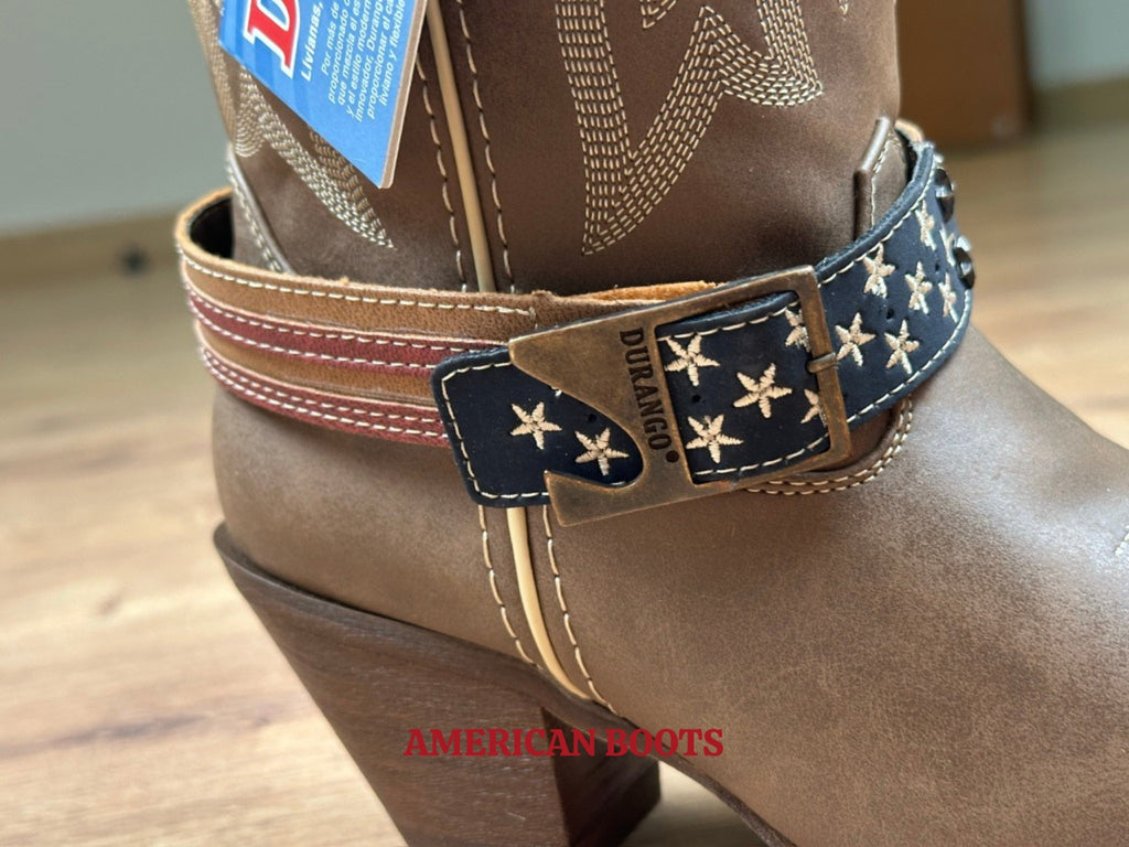 BOTA DURANGO CRUSH™ (FEMININA), c/ ACESSÓRIO — DW00208.