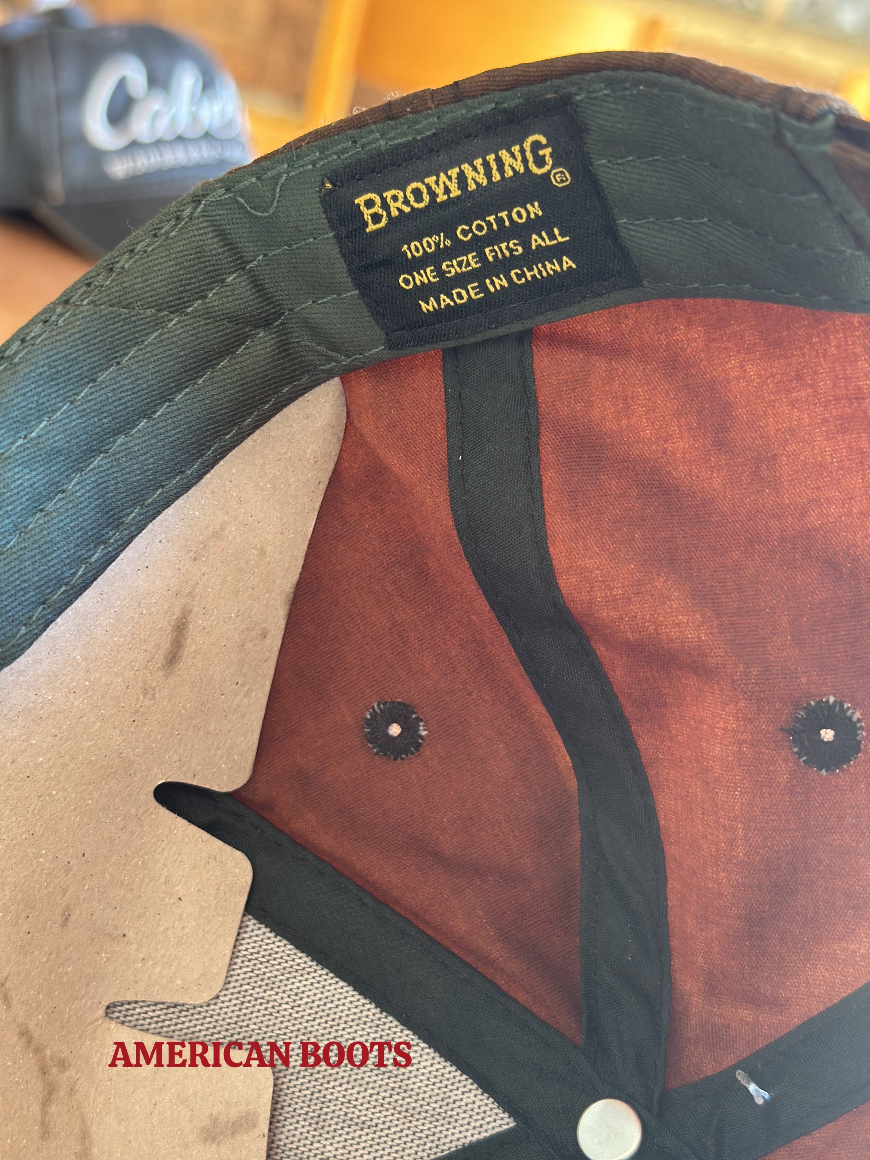 BONÉ BROWNING BPS 27168