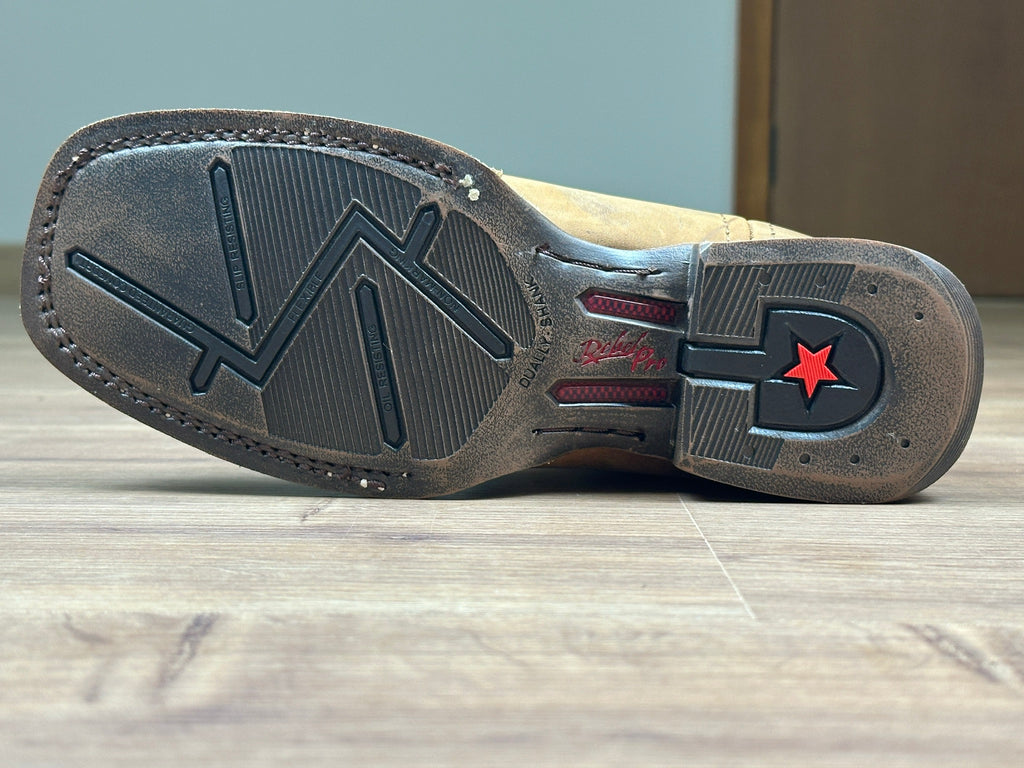 BOTA DURANGO LADY REBEL (FEMININA), VENTILADA — DW0378.