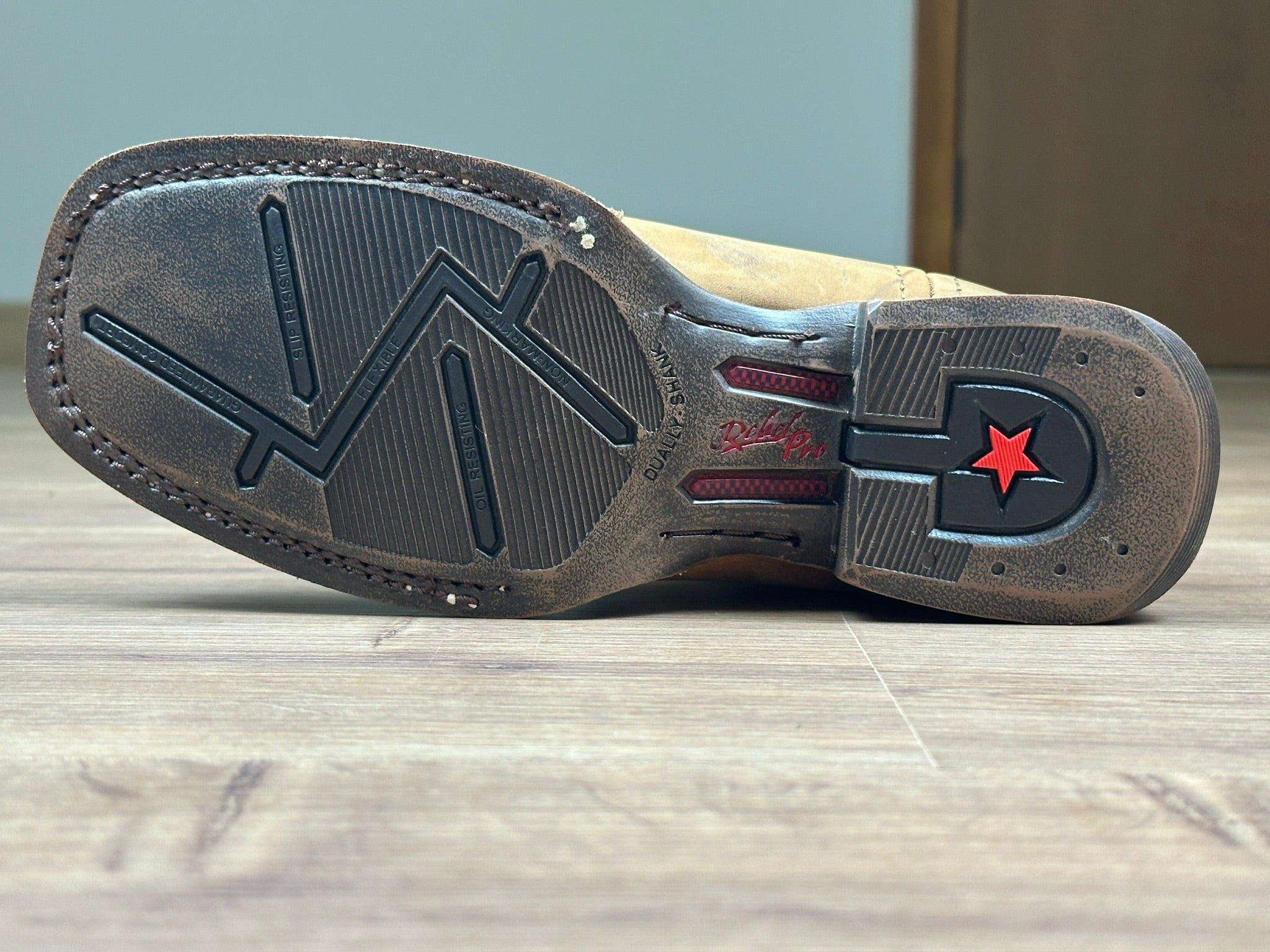 BOTA DURANGO LADY REBEL (FEMININA), VENTILADA — DW0378.