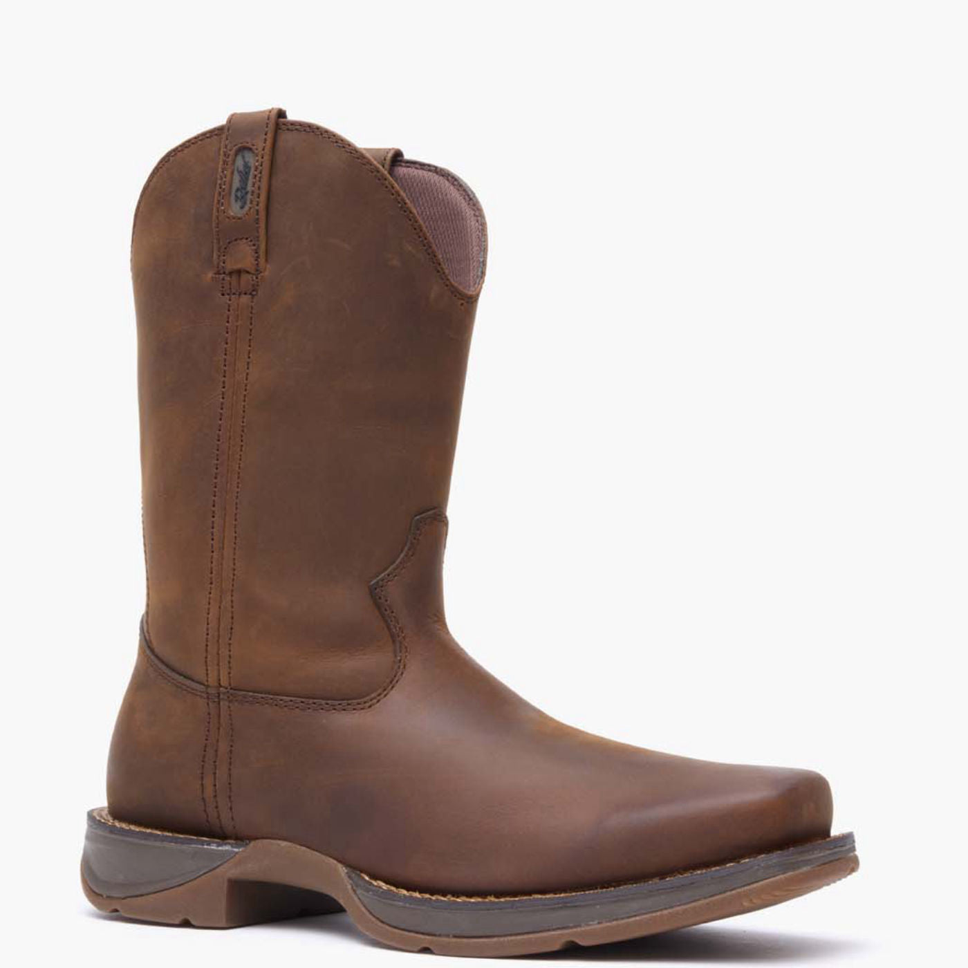 BOTA DURANGO® REBEL MARROM ENVELHECIDO - D0005