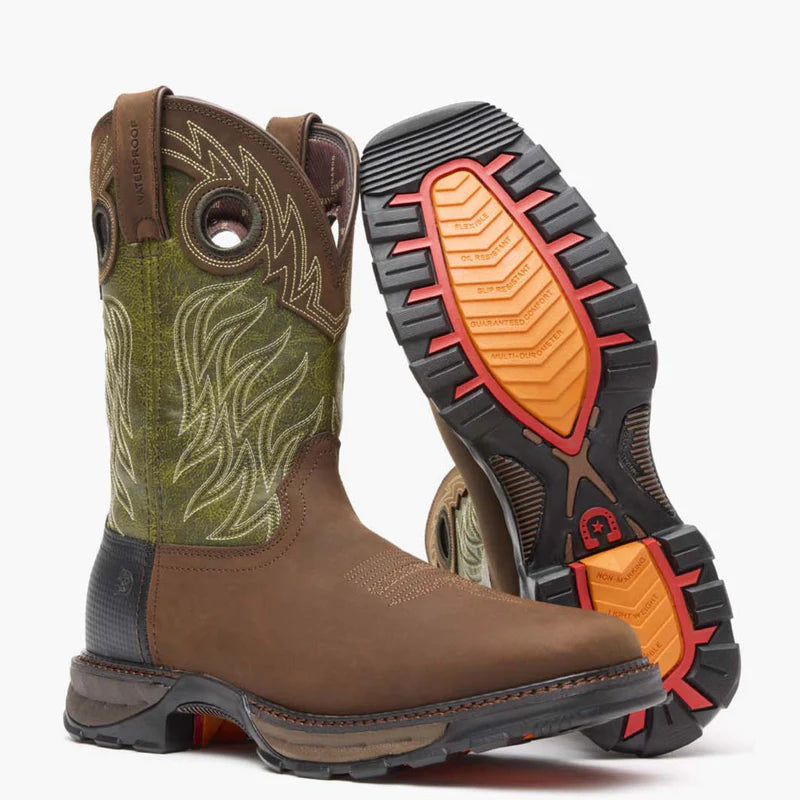 BOTA DURANGO MAVERICK, A PROVA D'ÁGUA — D00177