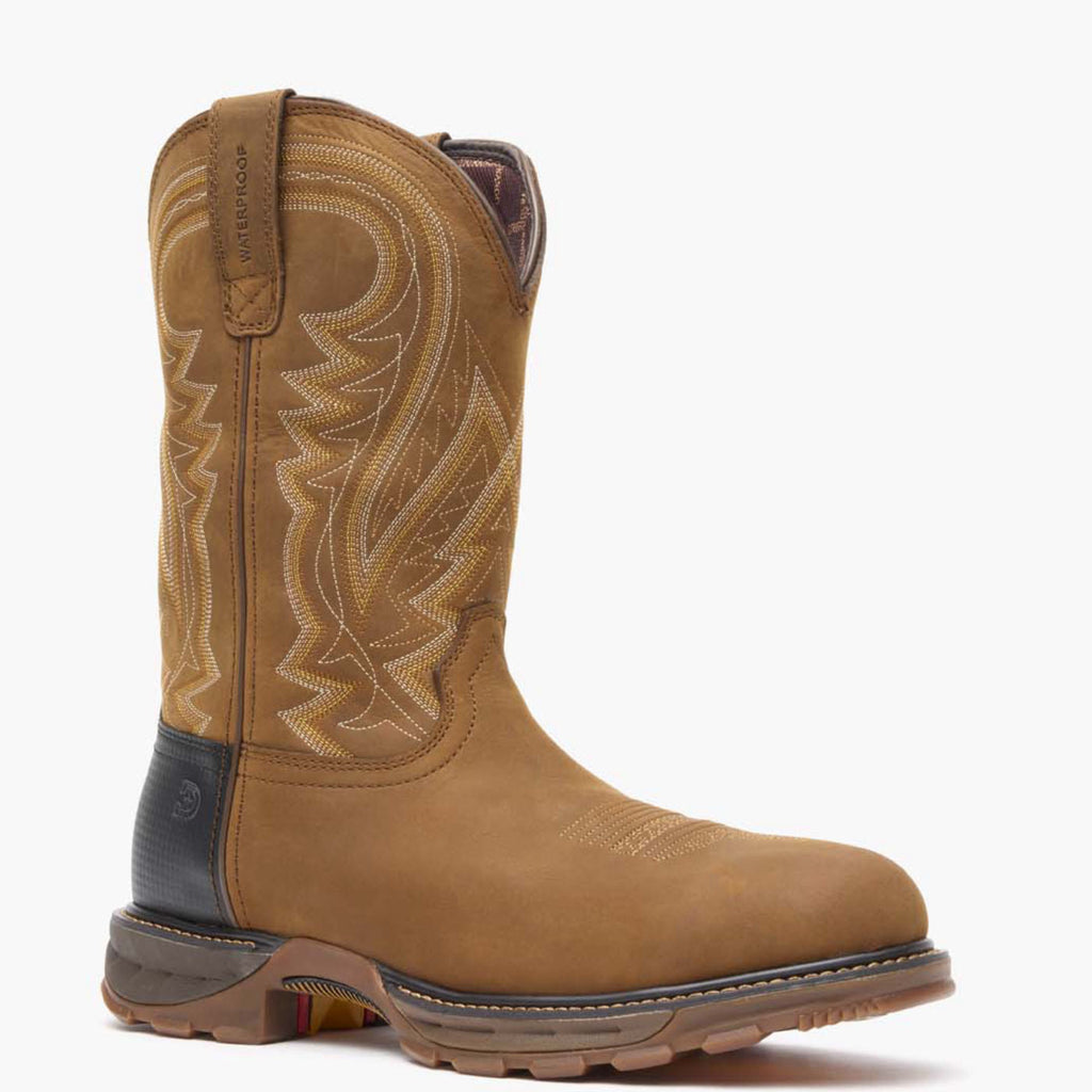 BOTA DURANGO MAVERICK, BICO REDONDO — D0481