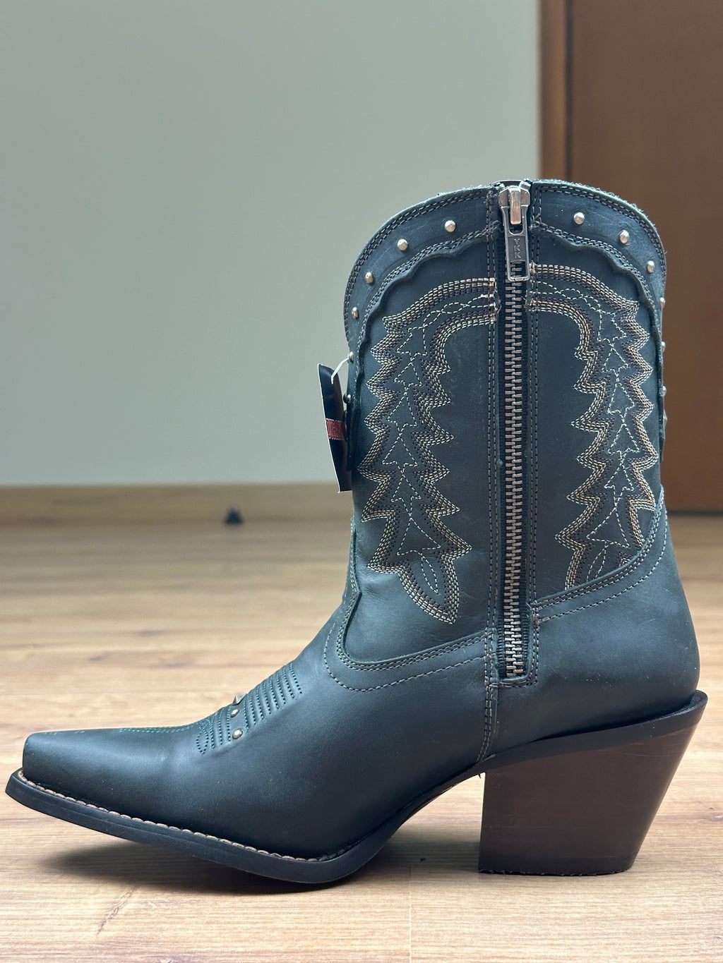 BOTA DURANGO CRUSH™ (FEMININA), VINTAGE — WD0431.