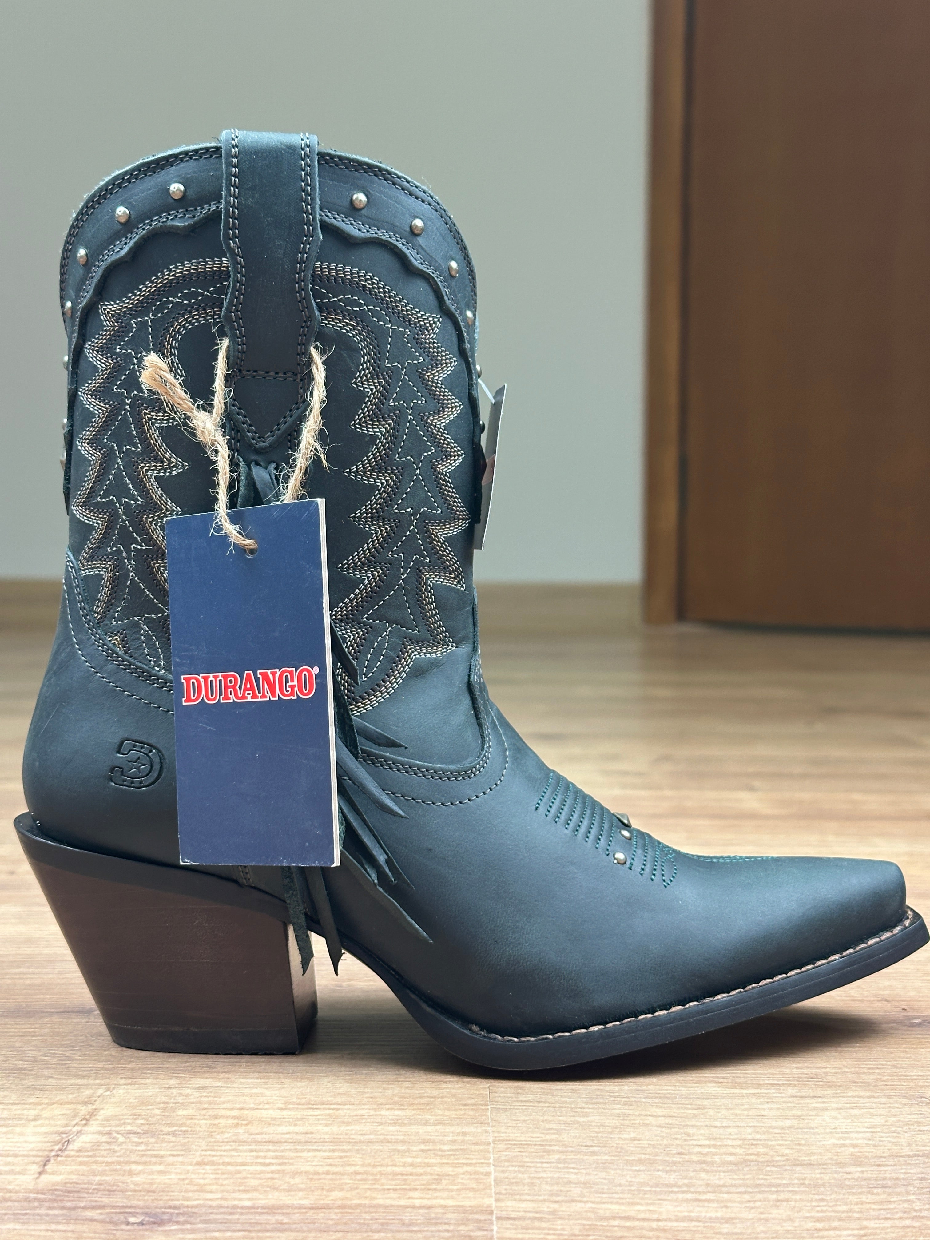 BOTA DURANGO CRUSH™ (FEMININA), VINTAGE — WD0431.