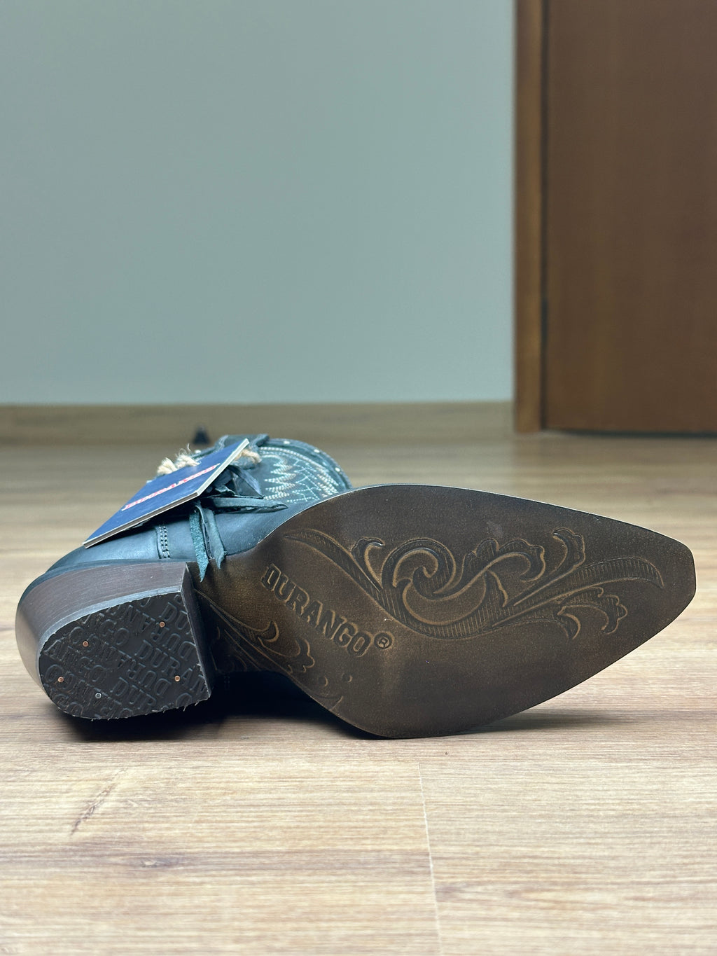 BOTA DURANGO CRUSH™ (FEMININA), VINTAGE — WD0431.