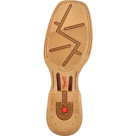 BOTA DURANGO REBEL PRO+, VERDE MILITAR — D0396